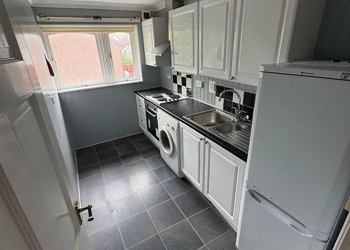 1Br With Free Parking Near Castle And Royal Mile